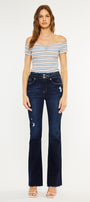 Morgan High Rise Flare Jeans - Official Kancan USA