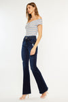 Morgan High Rise Flare Jeans - Official Kancan USA