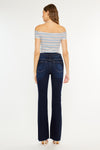 Morgan High Rise Flare Jeans - Official Kancan USA