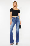 Morgan High Rise Flare Jeans - Official Kancan USA