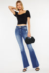 Morgan High Rise Flare Jeans - Official Kancan USA