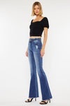 Morgan High Rise Flare Jeans - Official Kancan USA