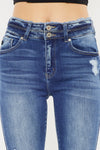 Morgan High Rise Flare Jeans - Official Kancan USA