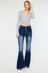 Sian High Rise Flare Jeans