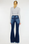 Sian High Rise Flare Jeans