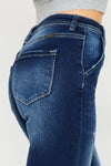 Sian High Rise Flare Jeans