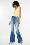 Sian High Rise Flare Jeans - Official Kancan USA