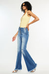 Sian High Rise Flare Jeans - Official Kancan USA