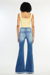 Sian High Rise Flare Jeans - Official Kancan USA