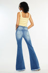 Sian High Rise Flare Jeans - Official Kancan USA