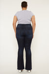 Teresa High Rise Bootcut Jeans (Plus Size) - Official Kancan USA