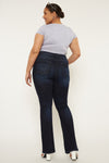 Teresa High Rise Bootcut Jeans (Plus Size) - Official Kancan USA