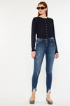 Kirby High Rise Super Skinny Jeans - Official Kancan USA