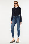 Kirby High Rise Super Skinny Jeans - Official Kancan USA