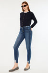 Kirby High Rise Super Skinny Jeans - Official Kancan USA