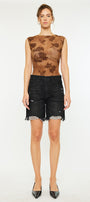 Carissa Ultra High Rise Shorts - Official Kancan USA