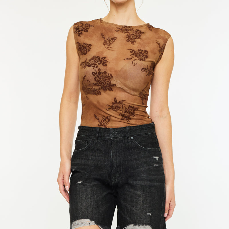 Carissa Ultra High Rise Shorts - Official Kancan USA