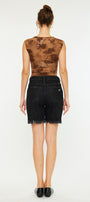 Carissa Ultra High Rise Shorts - Official Kancan USA