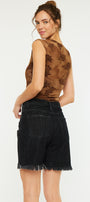 Carissa Ultra High Rise Shorts - Official Kancan USA