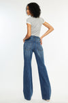 Ariena Ultra High Rise 90's Flare Jeans - Official Kancan USA