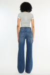 Ariena Ultra High Rise 90's Flare Jeans - Official Kancan USA