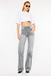Alessia Ultra High Rise 90's Flare Jeans - Official Kancan USA