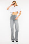 Alessia Ultra High Rise 90's Flare Jeans - Official Kancan USA