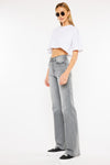 Alessia Ultra High Rise 90's Flare Jeans - Official Kancan USA