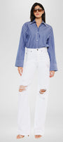 Montana Ultra High Rise 90's Flare Jeans - Official Kancan USA