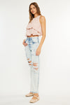 Dixon Ultra High Rise 90's Boyfriend Jeans