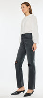 Dixon Ultra High Rise 90's Boyfriend Jeans - Official Kancan USA