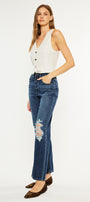 Dixon Ultra High Rise 90's Boyfriend Jeans - Official Kancan USA