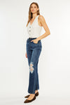 Dixon Ultra High Rise 90's Boyfriend Jeans - Official Kancan USA