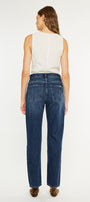 Dixon Ultra High Rise 90's Boyfriend Jeans - Official Kancan USA