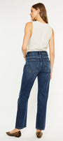 Dixon Ultra High Rise 90's Boyfriend Jeans - Official Kancan USA