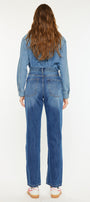 Dixon Ultra High Rise 90's Boyfriend Jeans - Official Kancan USA