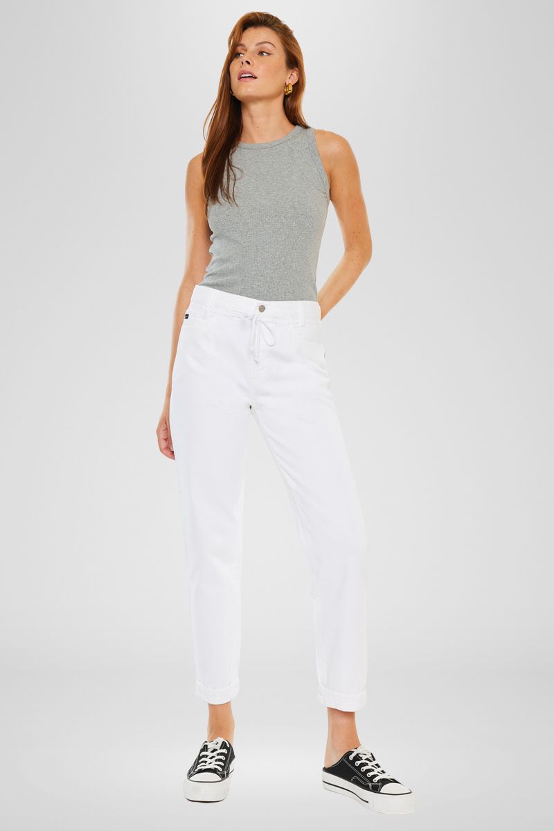 Queens Ultra High Rise Slouch Fit Jeans - Official Kancan USA