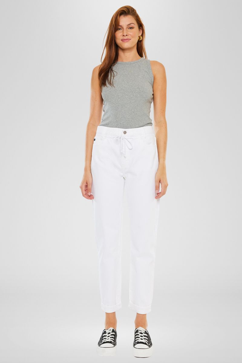 Queens Ultra High Rise Slouch Fit Jeans - Official Kancan USA