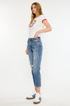 Lorelei Ultra High Rise Mom Jeans - Official Kancan USA