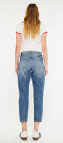 Lorelei Ultra High Rise Mom Jeans - Official Kancan USA