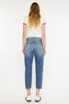 Lorelei Ultra High Rise Mom Jeans - Official Kancan USA