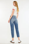 Lorelei Ultra High Rise Mom Jeans - Official Kancan USA
