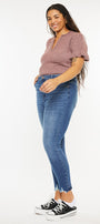 Arcana High Rise Ankle Skinny (Plus Size) - Official Kancan USA