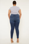 Arcana High Rise Ankle Skinny (Plus Size) - Official Kancan USA