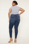 Arcana High Rise Ankle Skinny (Plus Size) - Official Kancan USA
