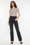 Semarea Ultra High Rise 90's Straight Leg Jeans