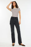 Semarea Ultra High Rise 90's Straight Leg Jeans