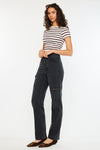 Semarea Ultra High Rise 90's Straight Leg Jeans