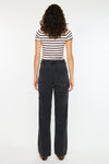 Semarea Ultra High Rise 90's Straight Leg Jeans