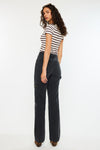 Semarea Ultra High Rise 90's Straight Leg Jeans